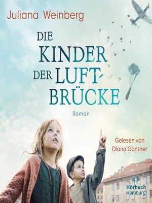 cover image of Die Kinder der Luftbrücke